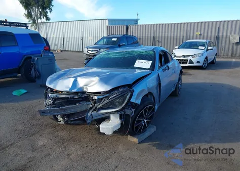 2024 Toyota Gr86 from USA, damaged, VIN JF1ZNBB15R8754168